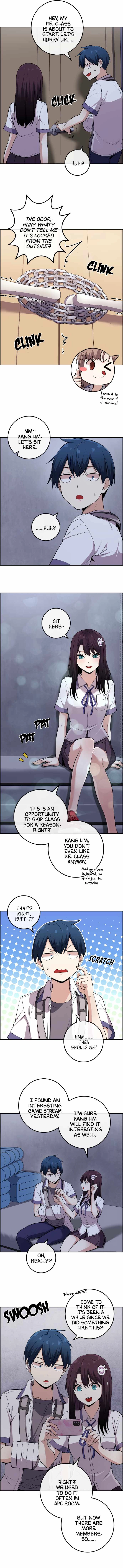 Webtoon Character Na Kang Lim Chapter 99 9